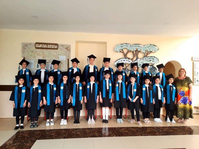 მეოთხე კლასი /